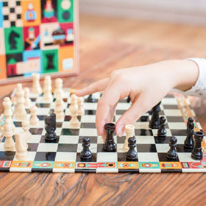 Schach im Koffer - tablude.com