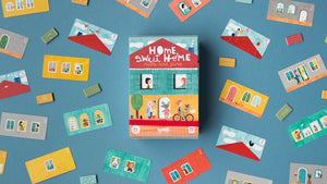 Kartenspiel – Home Sweet Home - tablude.com