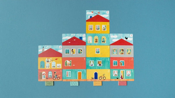 Kartenspiel – Home Sweet Home - tablude.com