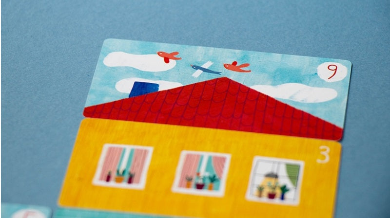 Kartenspiel – Home Sweet Home - tablude.com