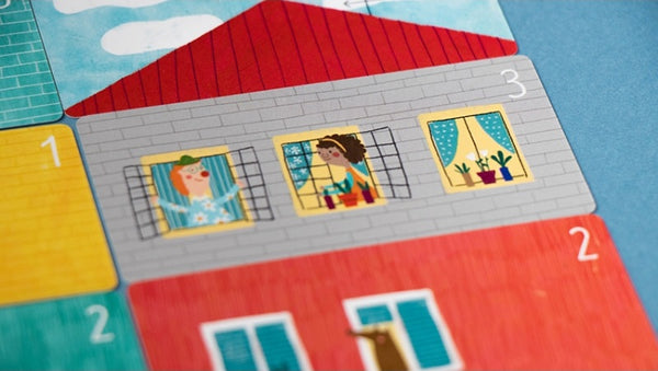 Kartenspiel – Home Sweet Home - tablude.com