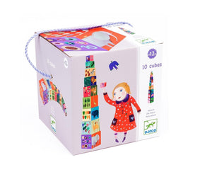 Puzzle – Pyramide Tiere - tablude.com