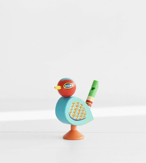 Holzpfeife  - Vogel - tablude.com