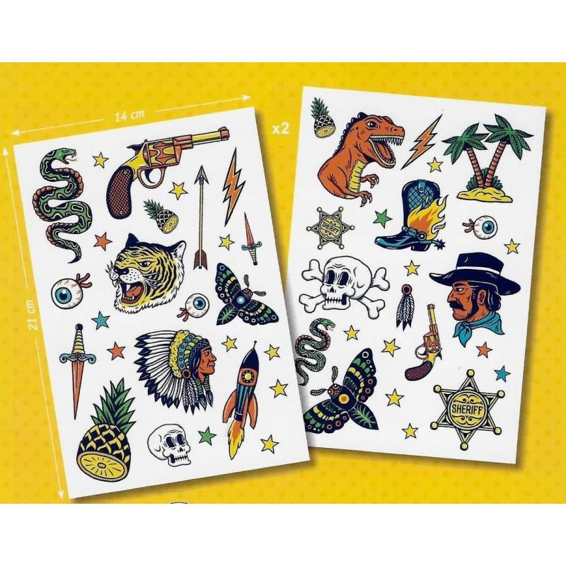 Tattoos  - Bang Bang - tablude.com