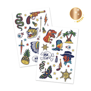 Tattoos  - Bang Bang - tablude.com