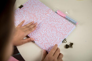 Geheimes Tagebuch mit magischem Stift – Oana - tablude.com