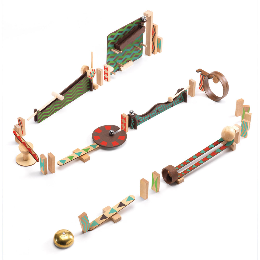 Zig&Go-Bahnbau-Set  - 48 Teile - tablude.com