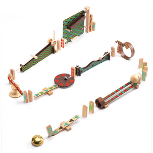 Zig&Go-Bahnbau-Set  - 48 Teile - tablude.com