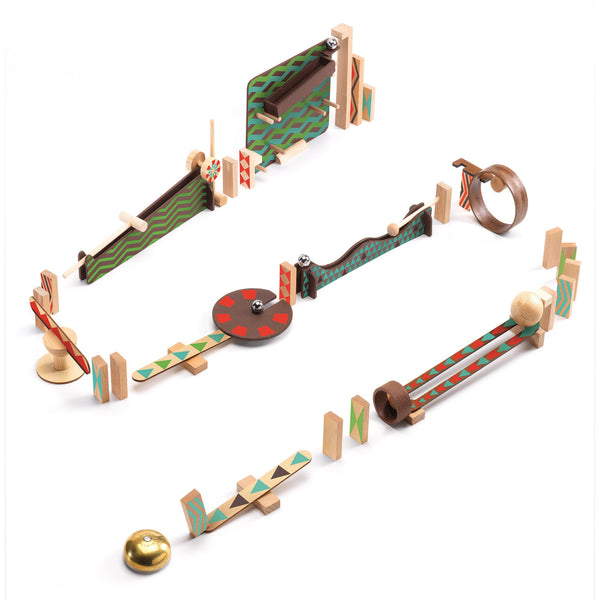 Zig&Go-Bahnbau-Set  - 48 Teile - tablude.com