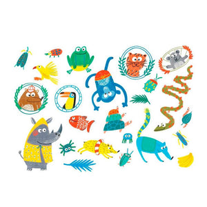 Tattoos – Tiere - tablude.com