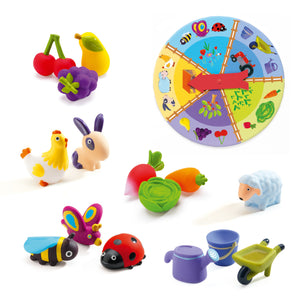 Tast-Lotto Bauernhof - tablude.com