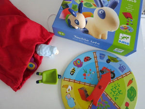 Tast-Lotto Bauernhof - tablude.com