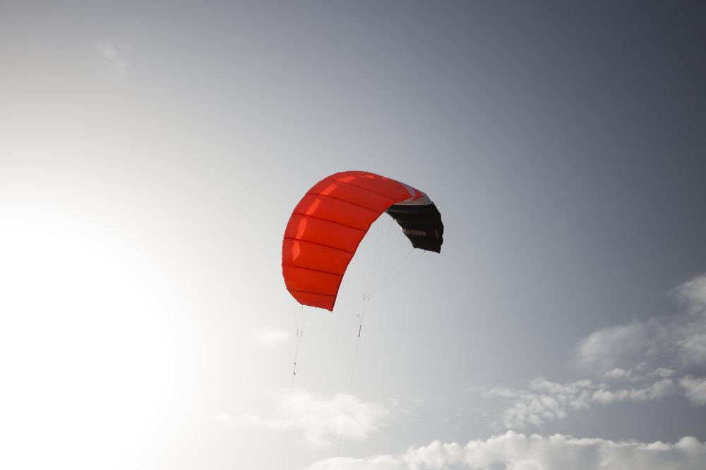 Drachen Boarder 1.5 Red