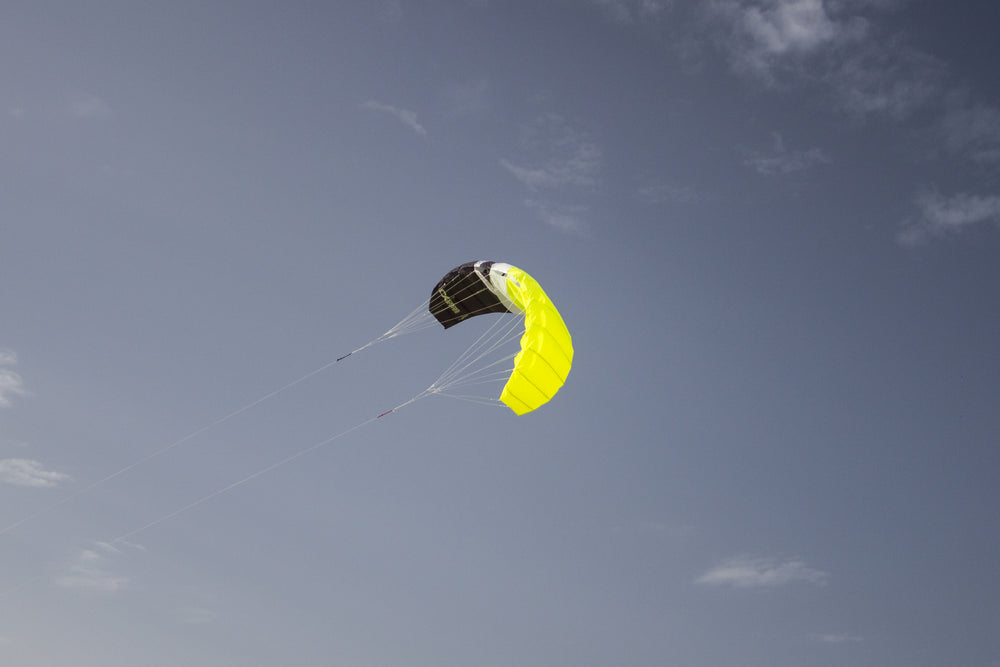 Drachen Boarder 2.1 Fluor Yellow
