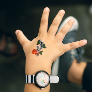 Tattoos – Fröhlicher Frühling - tablude.com