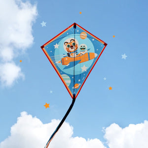 Drachen - Rakete - tablude.com