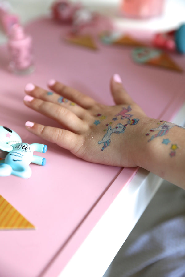 Tattoos – Einhörner - tablude.com