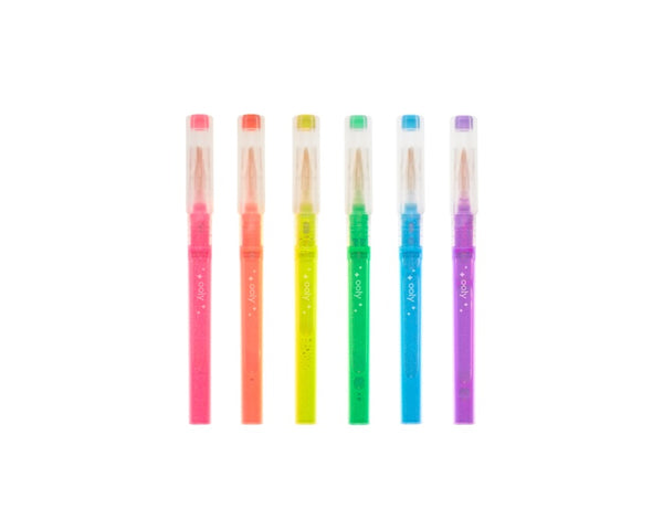 Neon-Glitzer-Marker – Oh My Glitter