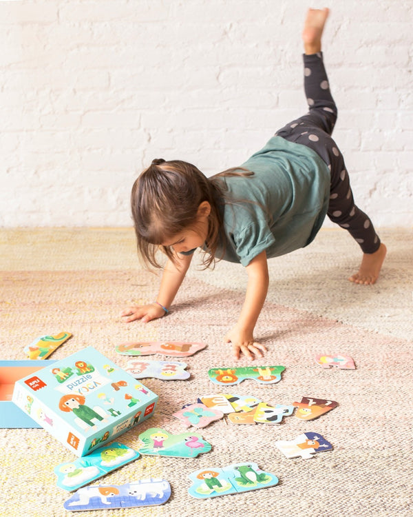 Duo Expressions Puzzle – Yoga 3+ - tablude.com