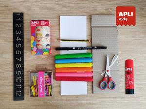 Aufkleber-Set auf Rolle – Emotionen - tablude.com