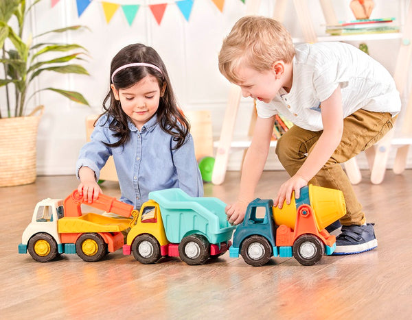 Wonder Wheels Anhänger - Abschleppwagen - tablude.com