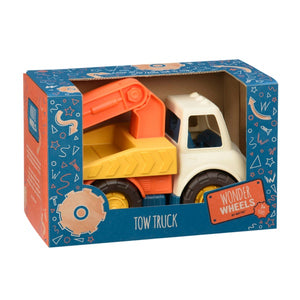 Wonder Wheels Anhänger - Abschleppwagen - tablude.com