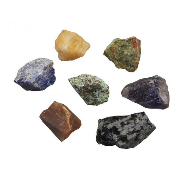 Kleiner Archäologe -. Gesteine und Mineralien - tablude.com