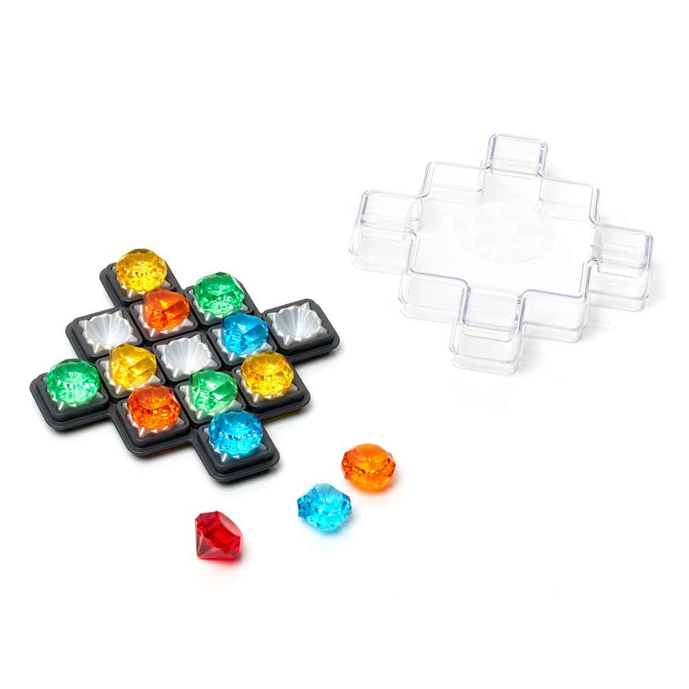 Gra logiczna Smart Games - Diamond Quest