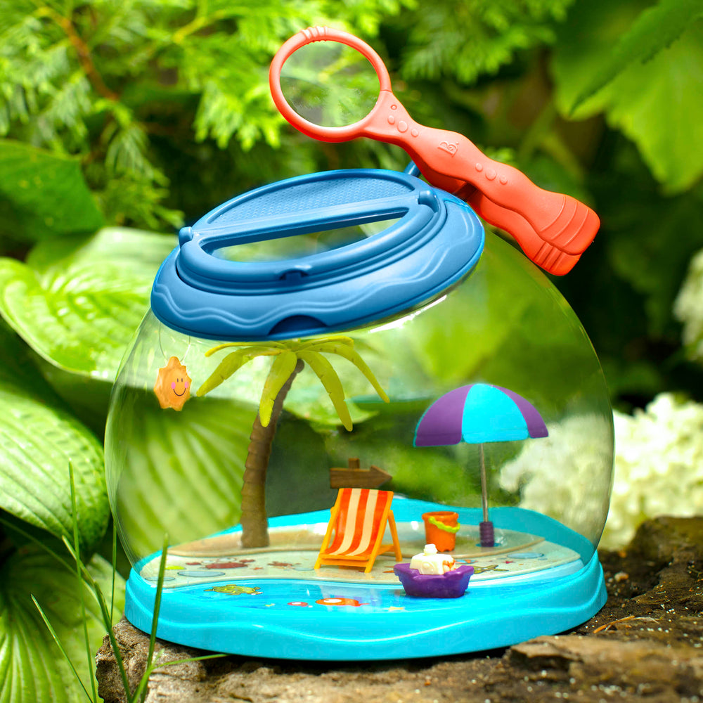 Hotel für Insekten – B. Tiki Retreat - tablude.com