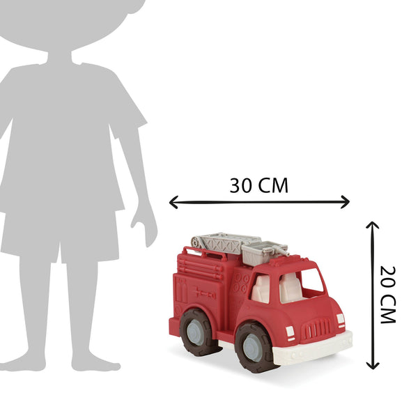 Feuerwehrwagen Wonder Wheels – Fire Truck - tablude.com