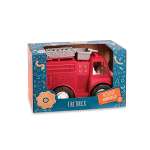 Feuerwehrwagen Wonder Wheels – Fire Truck - tablude.com