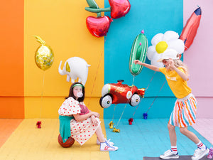 Folienballon – Elefant 61 x 46 cm