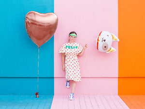 Folienballon – Hund 45 x 50 cm