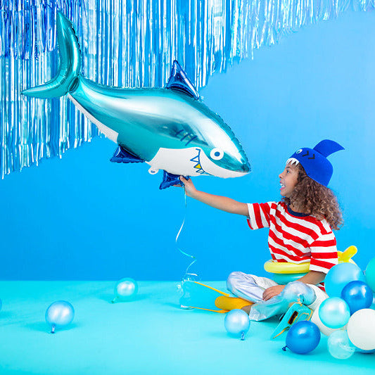 Folienballon – Hai 92 x 48 cm