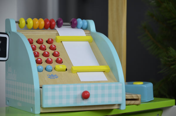 Holz-Kasse