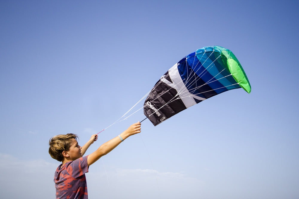 Drachen Air 2.1 Blue - Green