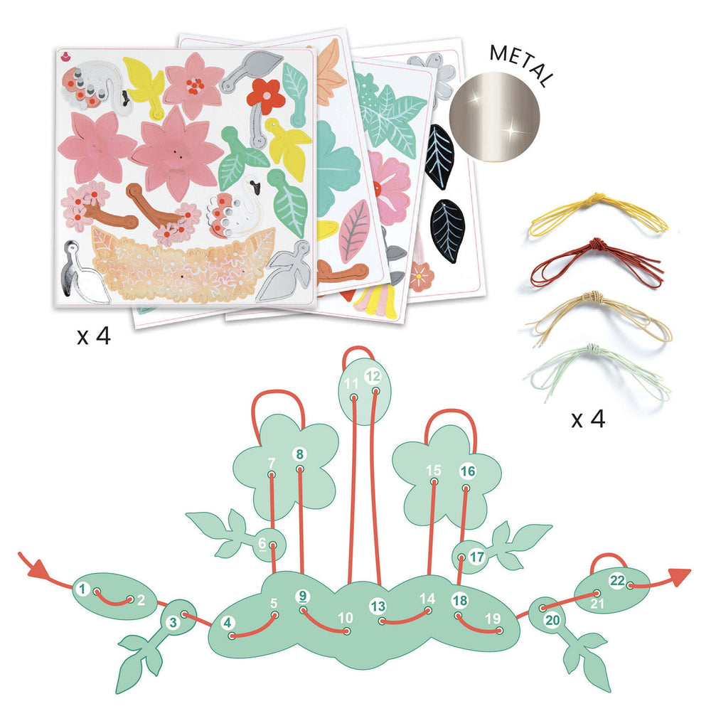 Do-it-yourself-Schmuck – Bunte Freude - tablude.com