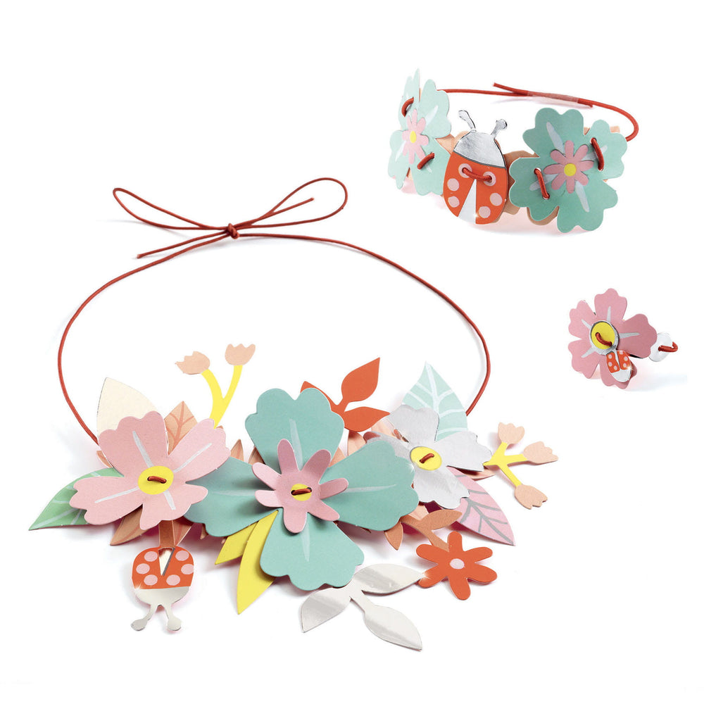 Do-it-yourself-Schmuck – Bunte Freude - tablude.com