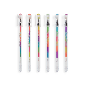 Duftende Gelstifte, 6er-Set – Tutti Fruitti