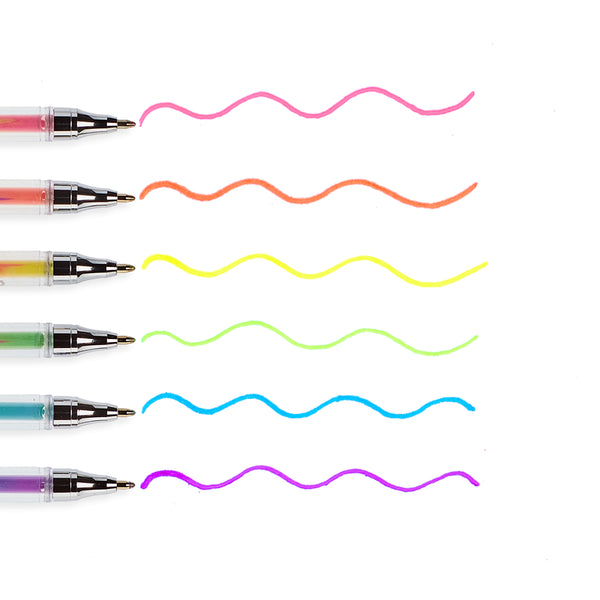 Duftende Gelstifte, 6er-Set – Tutti Fruitti