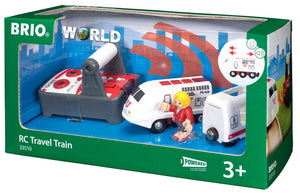 Ferngesteuerter RC-Zug