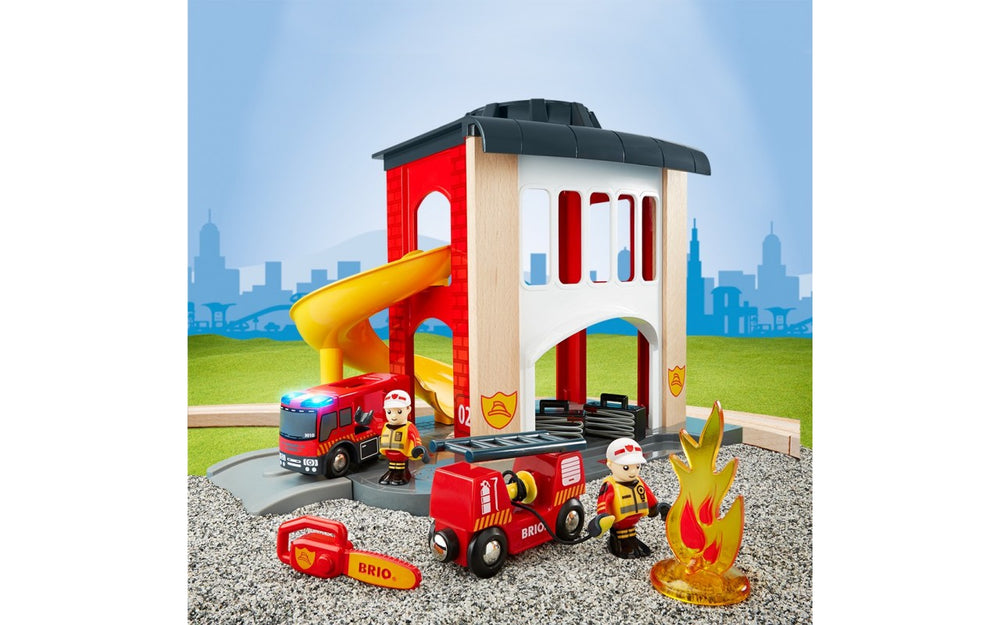Große Feuerwache