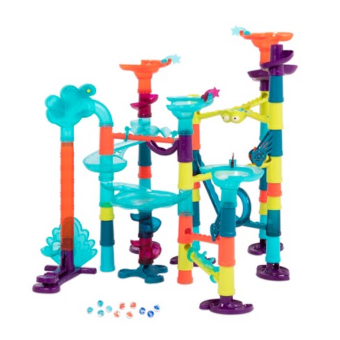 Interaktive Murmelbahn Marble Palooza Deluxe - tablude.com