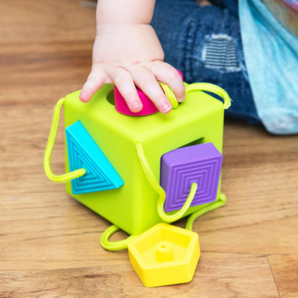 Sortierwürfel - Oombee Cube - tablude.com