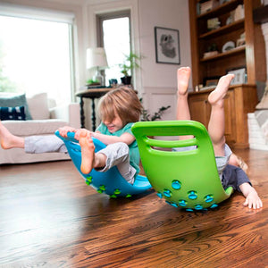Kreatives Spielzeug Teeter Popper – Grün - tablude.com