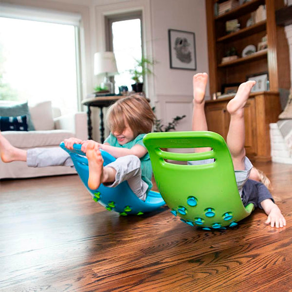 Kreatives Spielzeug Teeter Popper – Grün - tablude.com
