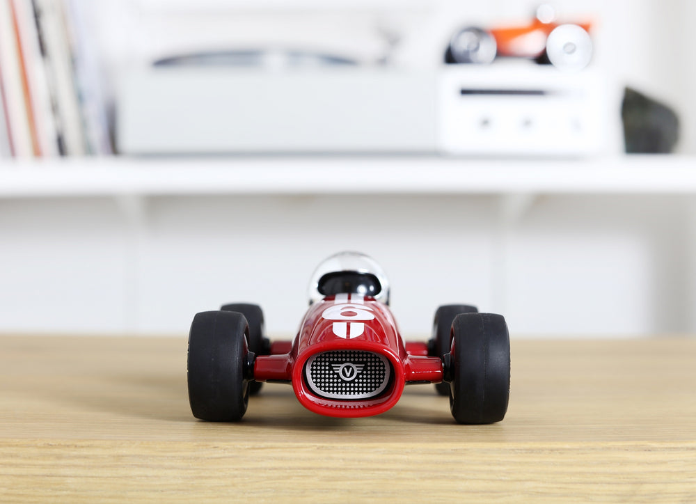 Rennwagen F1 Malibu – Ross