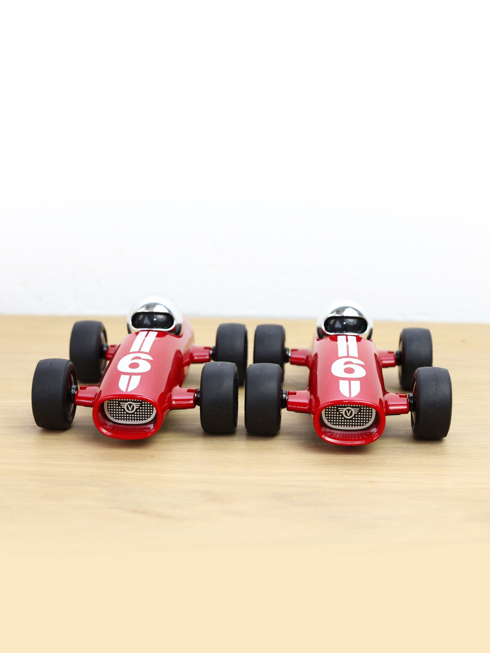 Rennwagen F1 Malibu – Ross