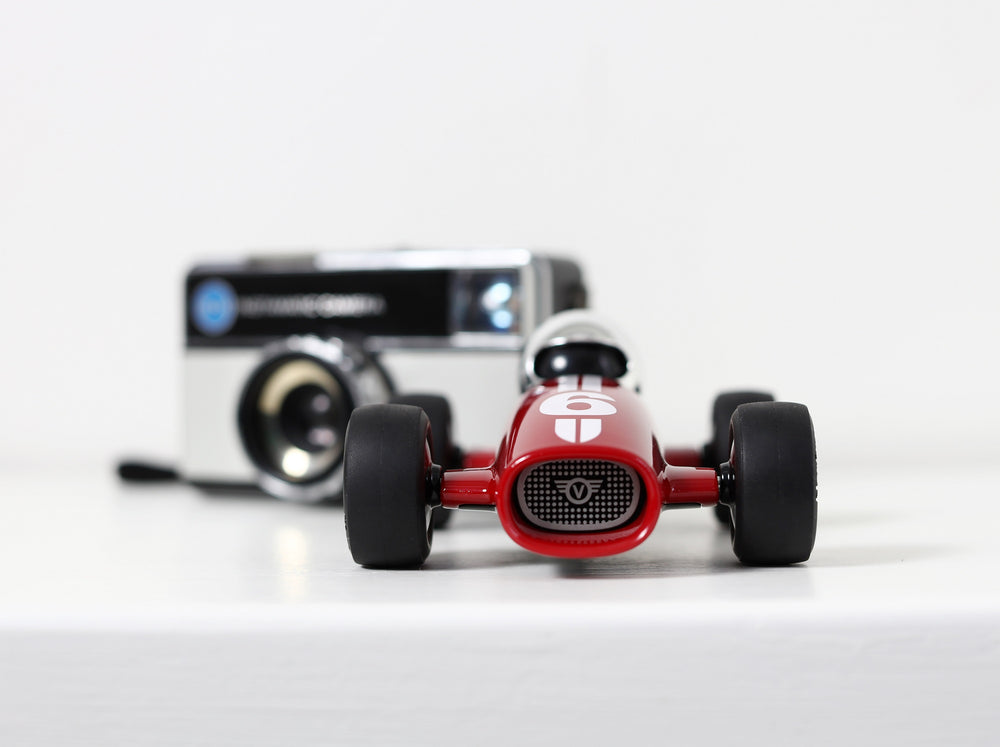 Rennwagen F1 Malibu – Ross