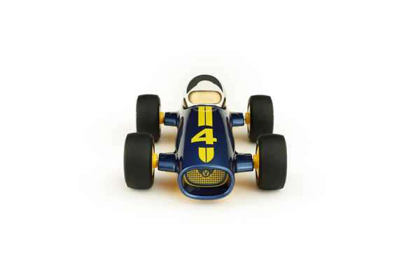 Rennwagen F1 Malibu – Lucas